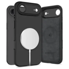 Tech-Protect Silicone Magsafe iPhone 17 Air black
