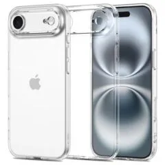 Tech-Protect Flexair iPhone 17 Air clear
