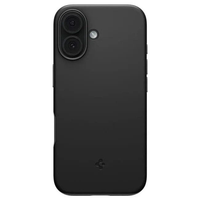 Spigen Thin Fit Mag Magsafe iPhone 17 black — image 1