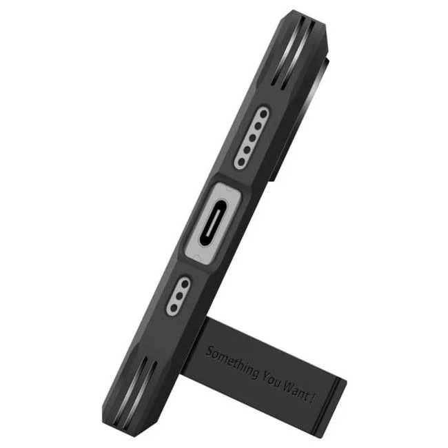 Spigen Tough Armor ”T” Mag Magsafe iPhone 17 black — image 4