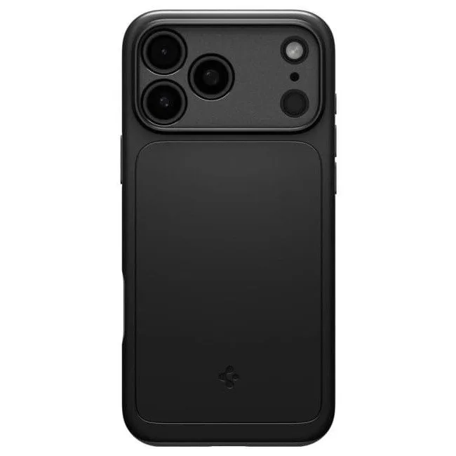 Spigen Thin Fit Mag Magsafe iPhone 17 Pro black — image 1