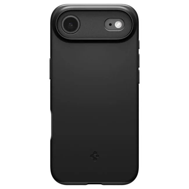 Spigen Thin Fit Mag Magsafe iPhone 17 Air black — image 1