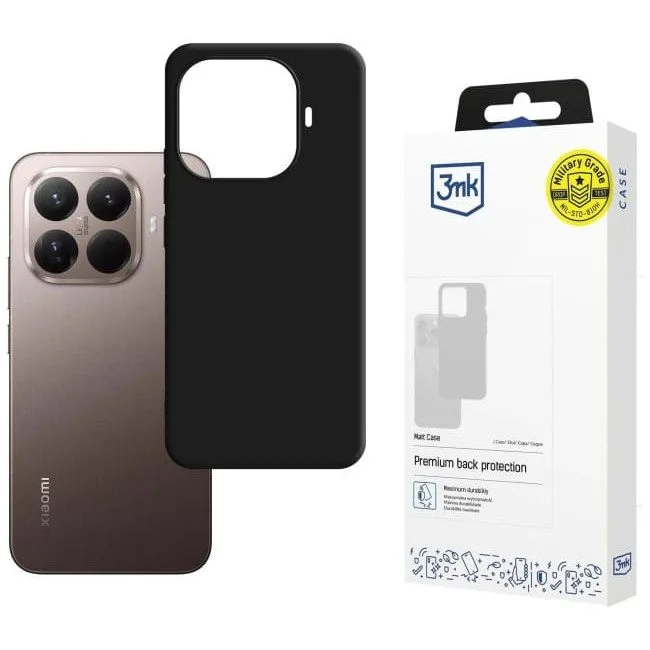 Xiaomi 15T Pro 5G - 3mk Matt Case — image 1