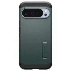 Spigen Tough Armor Mag Magsafe Google Pixel 10 Pro XL Abyss green
