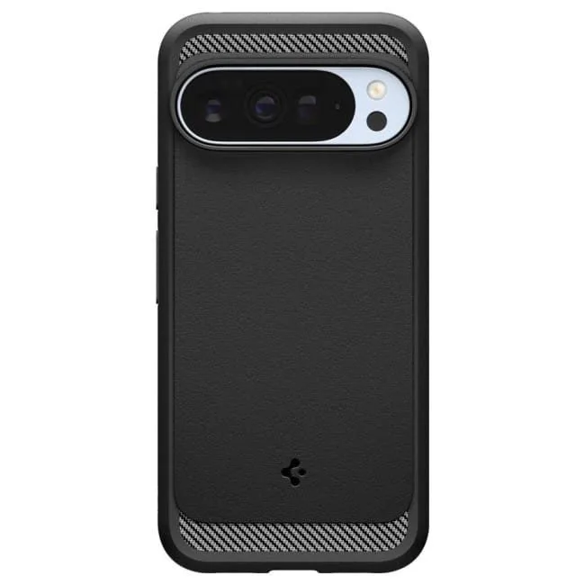 Spigen Rugged Armor Mag Magsafe Google Pixel 10 Pro XL matte black — image 1