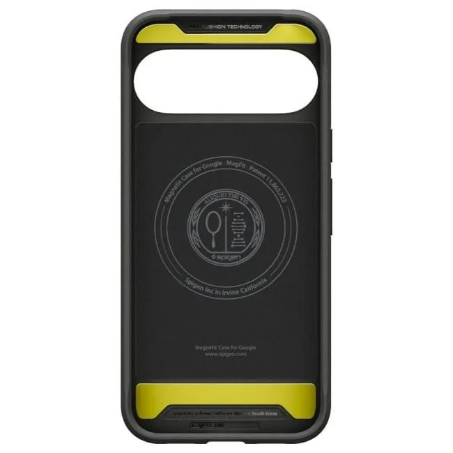 Spigen Rugged Armor Mag Magsafe Google Pixel 10 Pro XL matte black — image 2