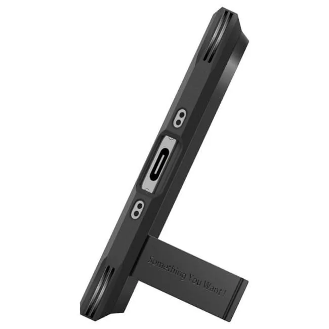 Spigen Tough Armor ”T” Mag Magsafe iPhone Air black — image 4