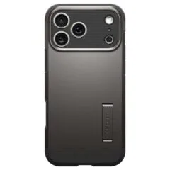 Spigen Tough Armor ”T” Mag Magsafe iPhone 17 Pro Max gunmetal