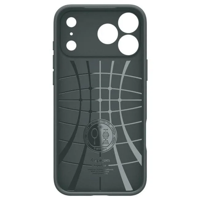 Spigen Liquid Air iPhone 17 Pro Max abyss green — image 2