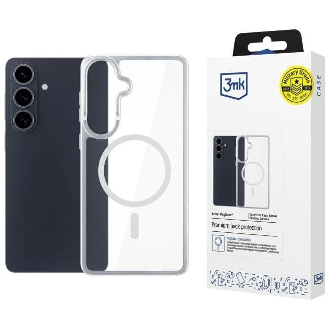3mk Armor MagCase do Samsung Galaxy S26 — image 1