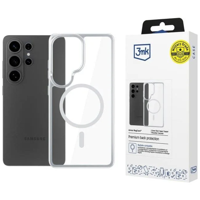 3mk Armor MagCase do Samsung Galaxy S26 Ultra — image 1