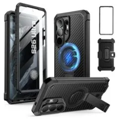 Supcase Unicorn Beetle Pro Mag Magsafe 2-Set Galaxy S26 Ultra aramid
