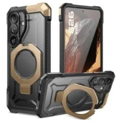 Supcase UB Grip Mag Magsafe Galaxy S26 desert