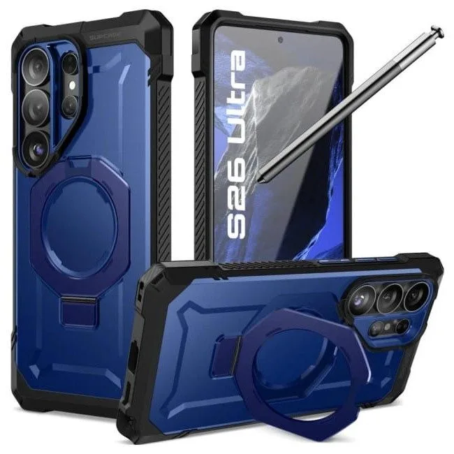 Supcase UB Grip Mag Magsafe Galaxy S26 Ultra cobalt — image 1