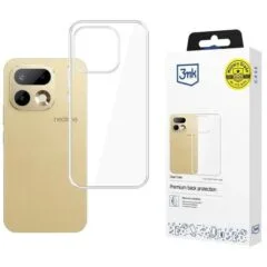 3mk Clear Case do Realme 16 Pro 5G