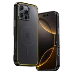 AOHi The Future Magarmor do iPhone 16 Pro natural titanium