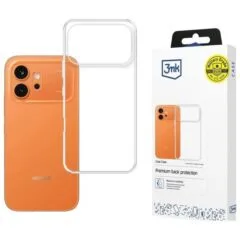 3mk Clear Case do Honor 600 5G
