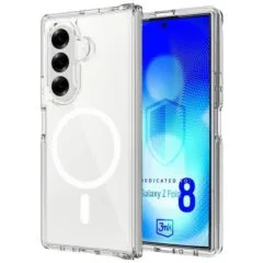 3mk Hardy LiqForce MagCase do Samsung Galaxy Z Fold 8 Ultra