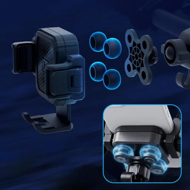 3mk Bike Holder Damper Pro — image 5