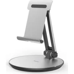 Hama uchwyt aluminiowy na biurko do tabletu 7"- 12.9"