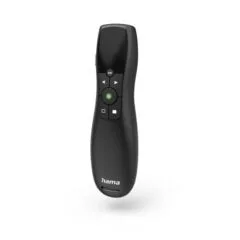 Hama wskaźnik laserowy Greenlight Pointer 4 w 1