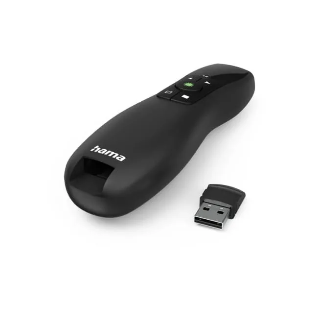 Hama wskaźnik laserowy Greenlight Pointer 4 w 1 — image 2