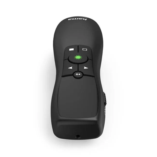 Hama wskaźnik laserowy Greenlight Pointer 4 w 1 — image 3