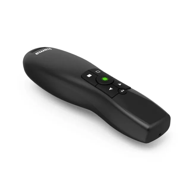 Hama wskaźnik laserowy Greenlight Pointer 4 w 1 — image 4
