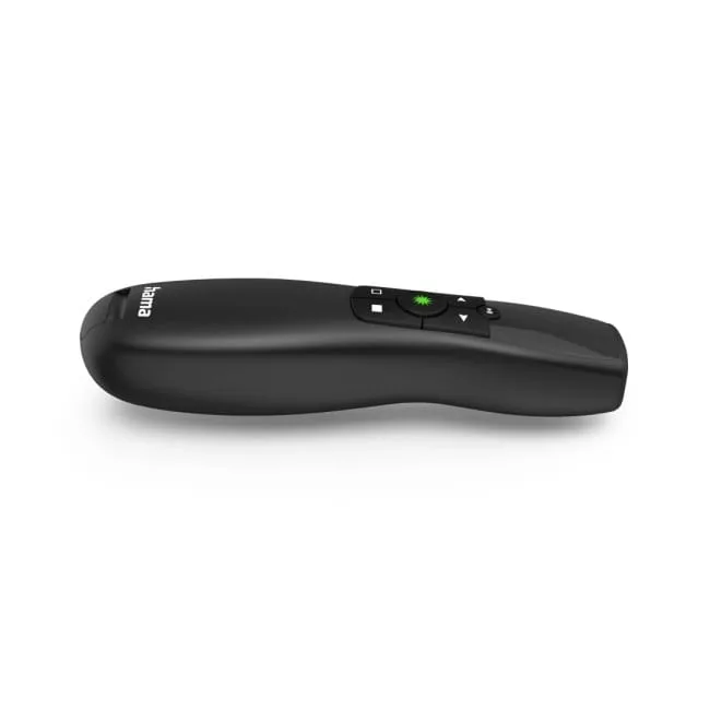 Hama wskaźnik laserowy Greenlight Pointer 4 w 1 — image 5