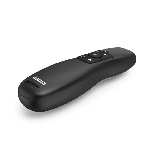 Hama wskaźnik laserowy Greenlight Pointer 4 w 1 — image 6