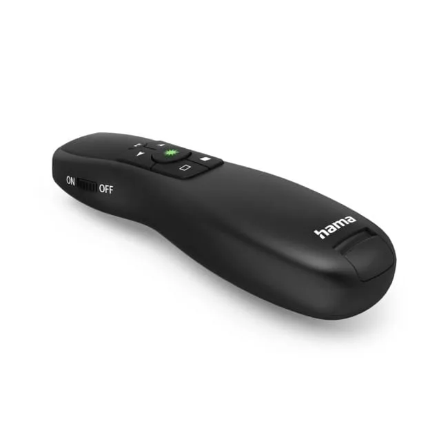Hama wskaźnik laserowy Greenlight Pointer 4 w 1 — image 8