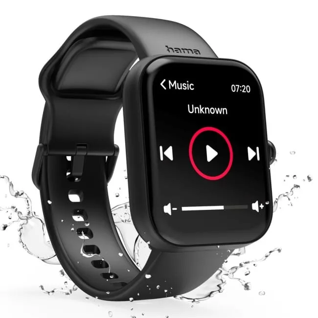 Hama Fit Watch 5000 czarny — image 10