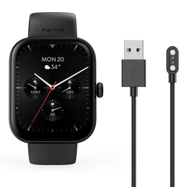 Hama Fit Watch 5000 czarny — image 11