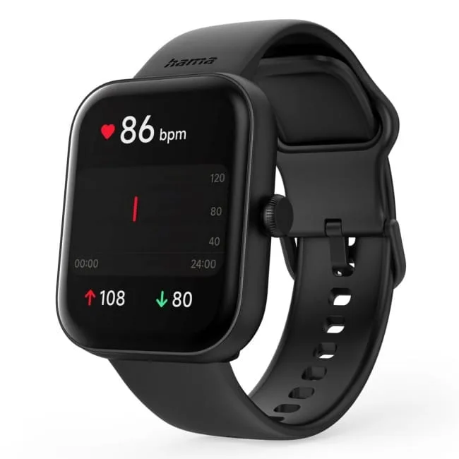 Hama Fit Watch 5000 czarny — image 2