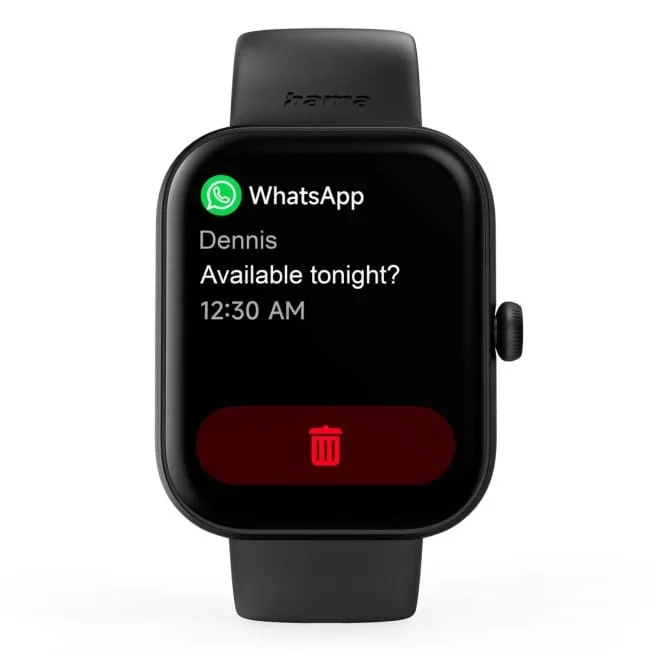 Hama Fit Watch 5000 czarny — image 4