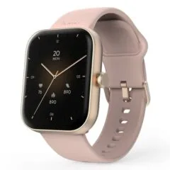 Hama Fit Watch 5000 różowe złoto