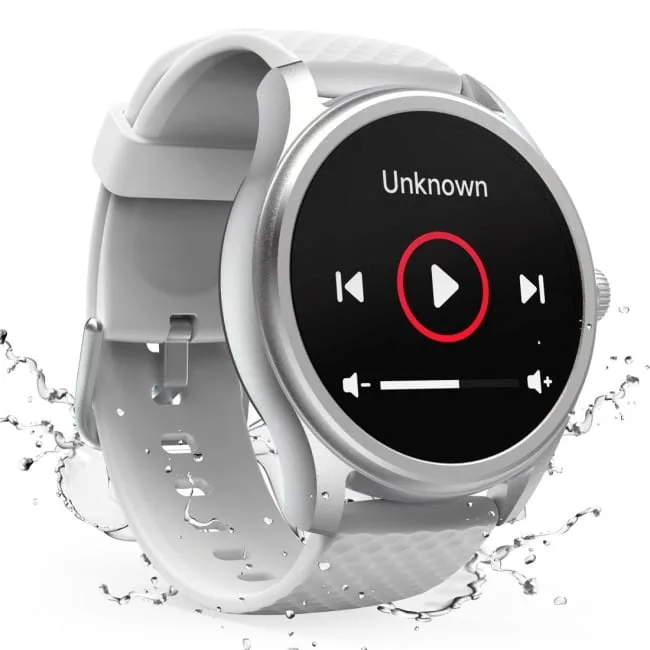 Hama Fit Watch 5010 srebrny — image 10