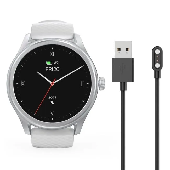 Hama Fit Watch 5010 srebrny — image 11