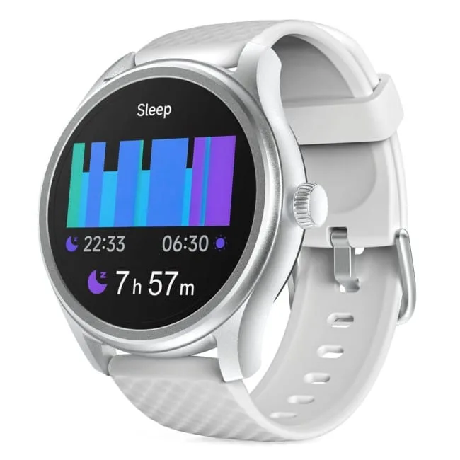 Hama Fit Watch 5010 srebrny — image 2
