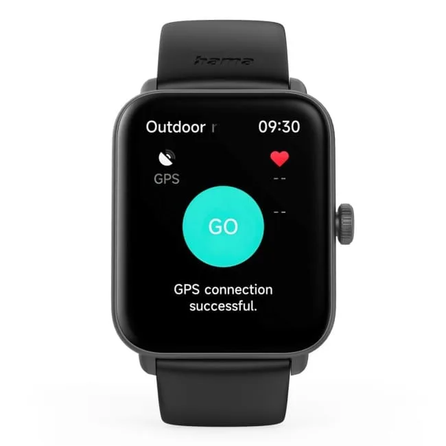 Hama 6010 GPS czarny — image 4