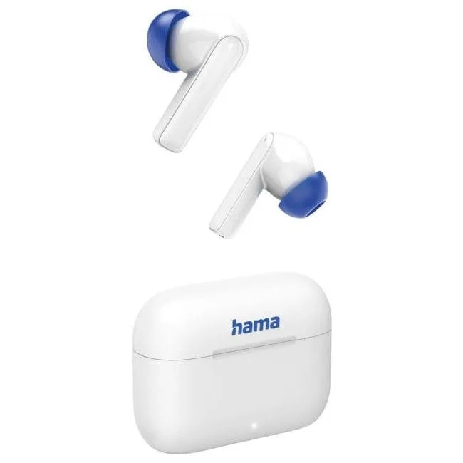 Hama Passion Clear II ANC białe — image 6