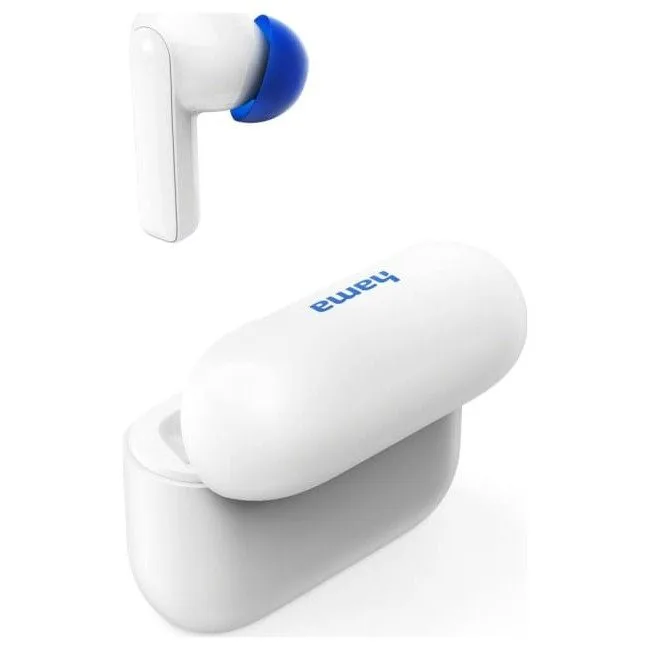 Hama Passion Clear II ANC białe — image 9