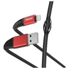 Hama Extreme USB-A - Lightning, 1,5m