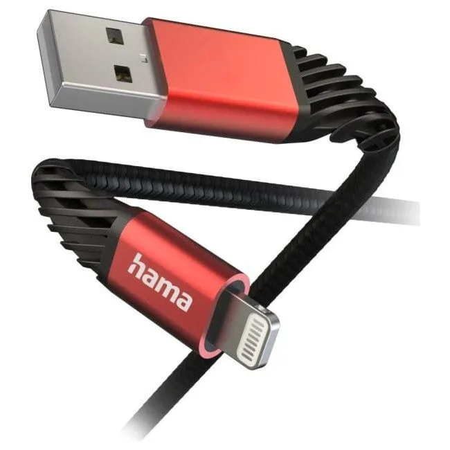 Hama Extreme USB-A - Lightning, 1,5m — image 2