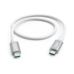 Hama USB-C - USB-C 240W 1.5m biały