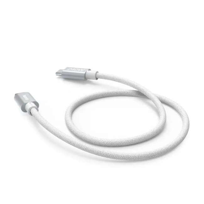 Hama USB-C - USB-C 240W 1.5m biały — image 3