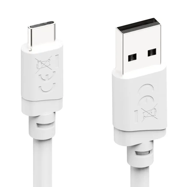 Hama USB-A - USB-C, 2m, biały — image 5