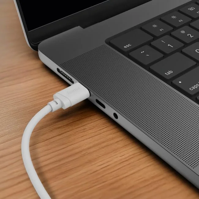 Hama USB-A - USB-C, 2m, biały — image 7