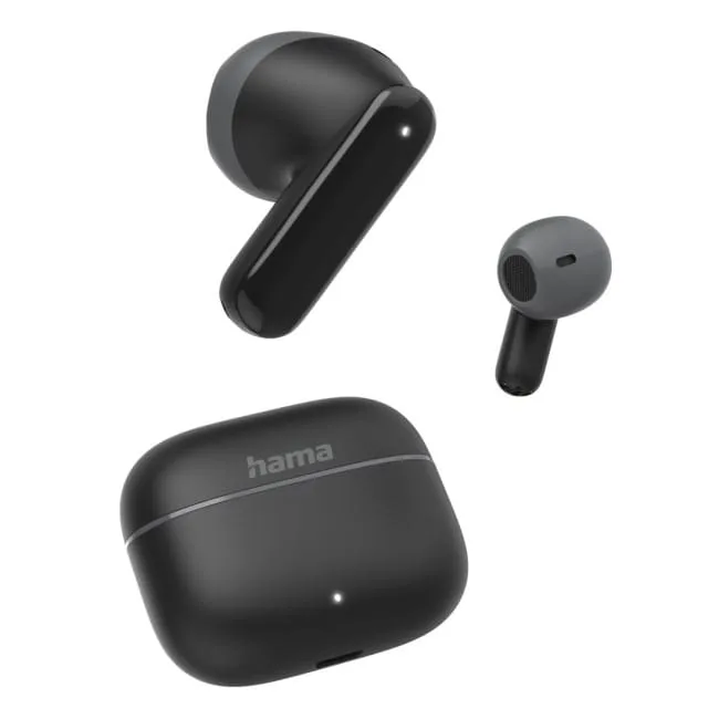 Hama True Wireless Freedom Light II czarne — image 1