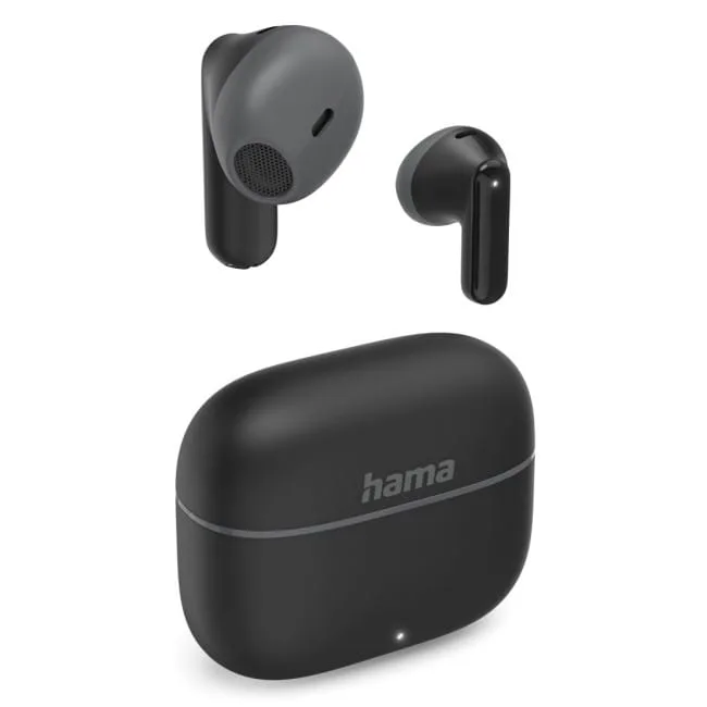 Hama True Wireless Freedom Light II czarne — image 2